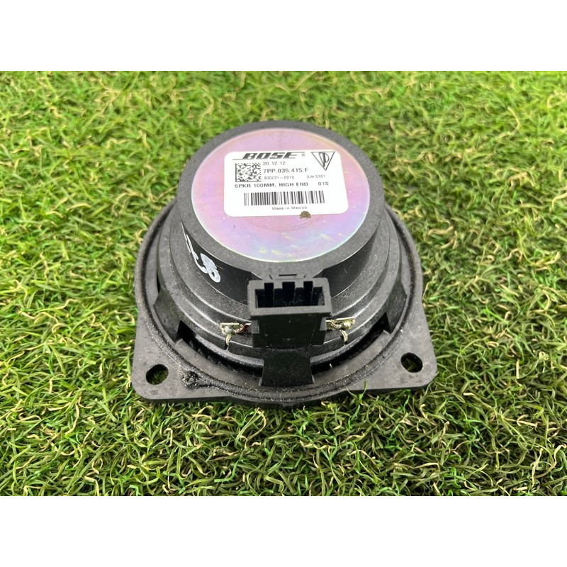 Динамик (электрика) PORSCHE CAYENNE 958 2013 3.6 7PP035415F