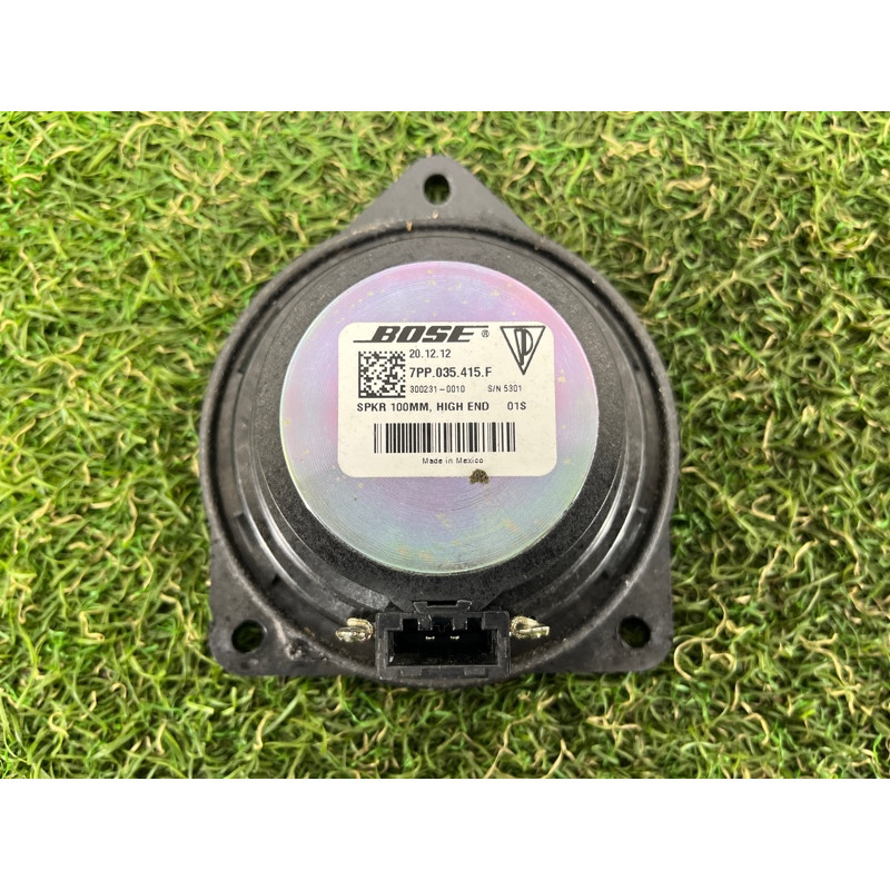 Динамик (электрика) PORSCHE CAYENNE 958 2013 3.6 7PP035415F