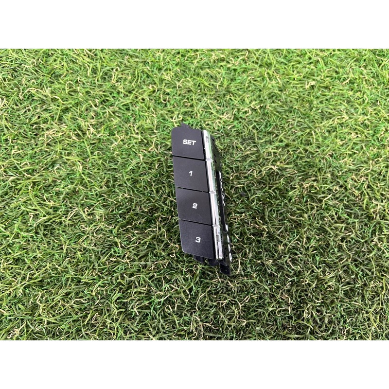 Кнопка памяти сидения (электрика / кнопки) PORSCHE CAYENNE 958 2013 3.6 95861310405