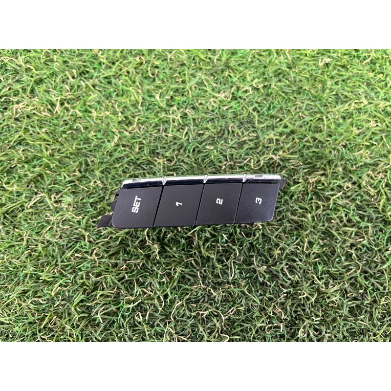 Кнопка памяти сидения (электрика / кнопки) PORSCHE CAYENNE 958 2013 3.6 95861310405