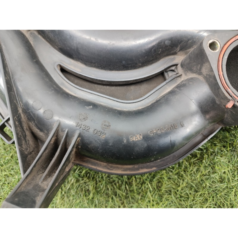 Коллектор впускной (впускная система) BMW 3-series E46 1998 M43b18 11611432032