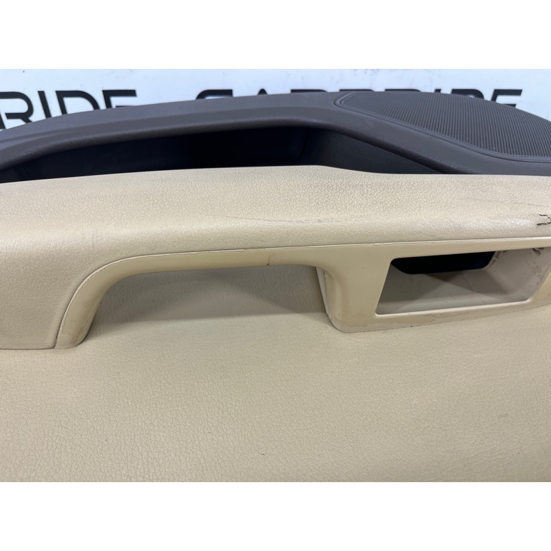 Дверная карта (салон) AUDI A7 4G 2013 3.0 CGXB 4G8867304BIBY