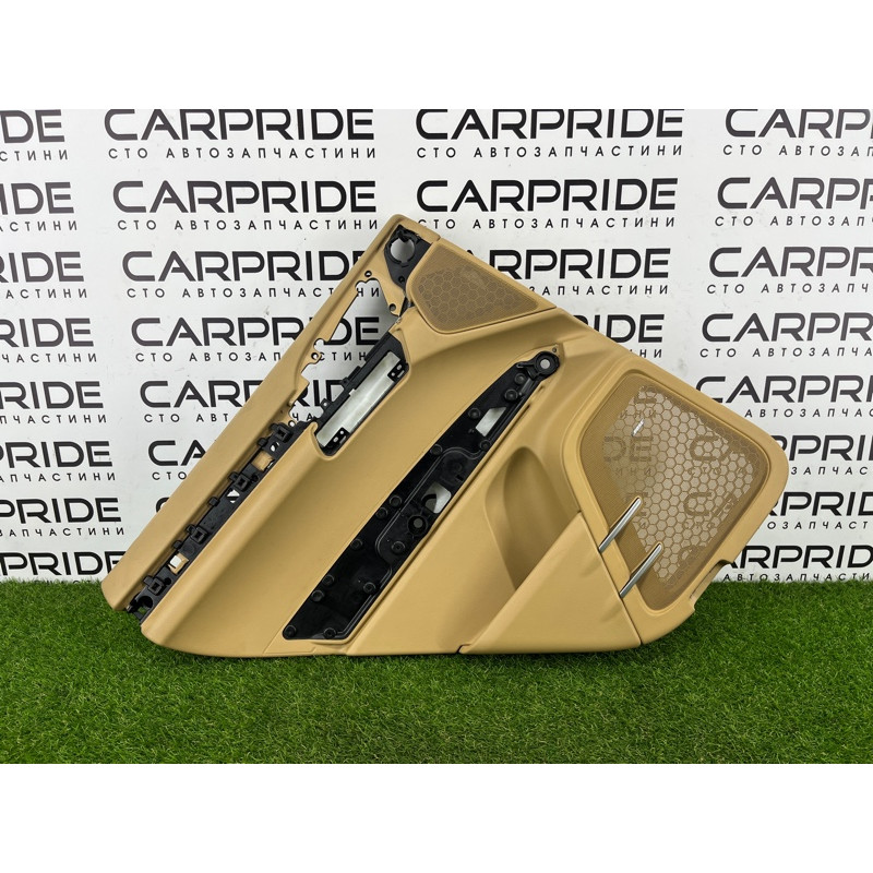 Дверная карта (салон) PORSCHE CAYENNE 958 2012 4.8 95855530130DM5