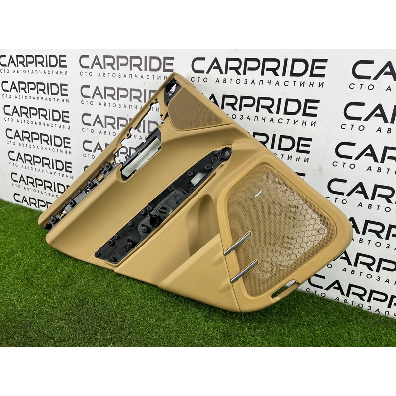 Дверная карта (салон) PORSCHE CAYENNE 958 2012 4.8 95855530130DM5