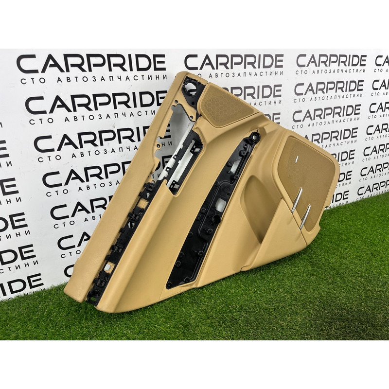 Дверная карта (салон) PORSCHE CAYENNE 958 2012 4.8 95855530130DM5