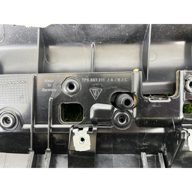 Дверная карта (салон) PORSCHE CAYENNE 958 2012 4.8 95855530130DM5