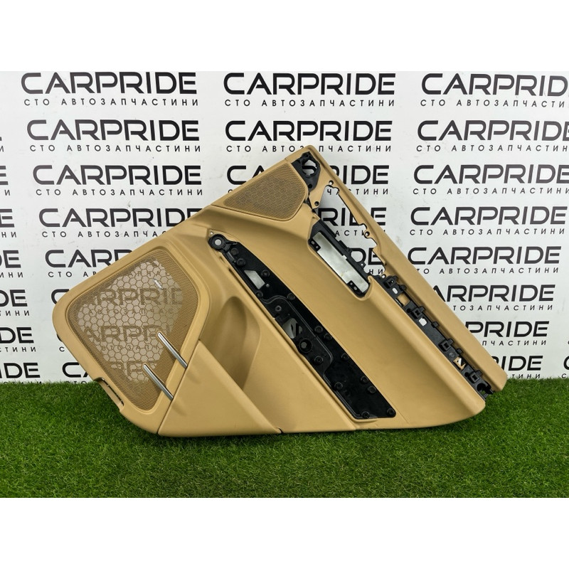 Дверная карта (салон) PORSCHE CAYENNE 958 2012 4.8 95855530230DM5