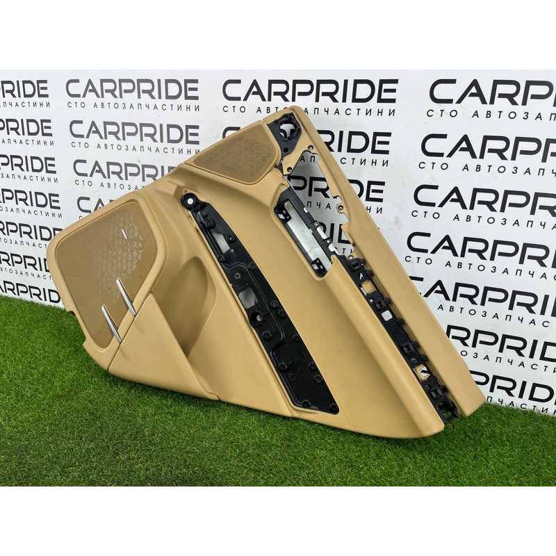 Дверная карта (салон) PORSCHE CAYENNE 958 2012 4.8 95855530230DM5