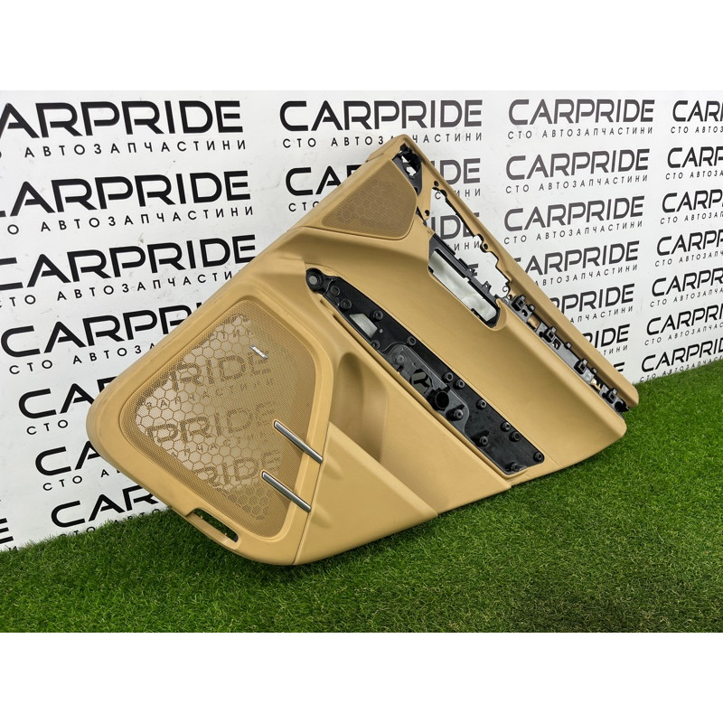 Дверная карта (салон) PORSCHE CAYENNE 958 2012 4.8 95855530230DM5