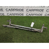 Трапеція склоочисників