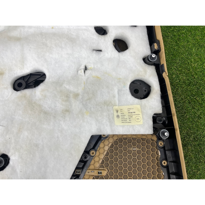 Дверная карта (салон) PORSCHE CAYENNE 958 2012 4.8 95855530230DM5