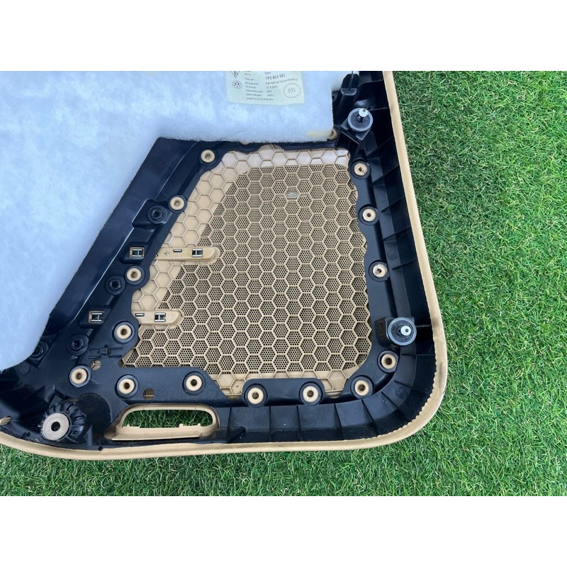 Дверная карта (салон) PORSCHE CAYENNE 958 2012 4.8 95855530230DM5