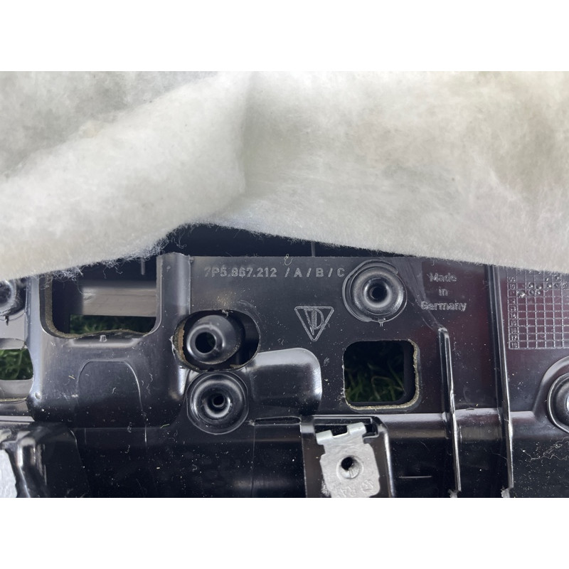 Дверная карта (салон) PORSCHE CAYENNE 958 2012 4.8 95855530230DM5