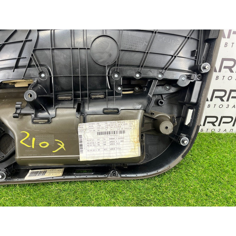 Дверная карта (салон) AUDI A7 4G 2013 3.0 CGXB 4G8867103HIBY