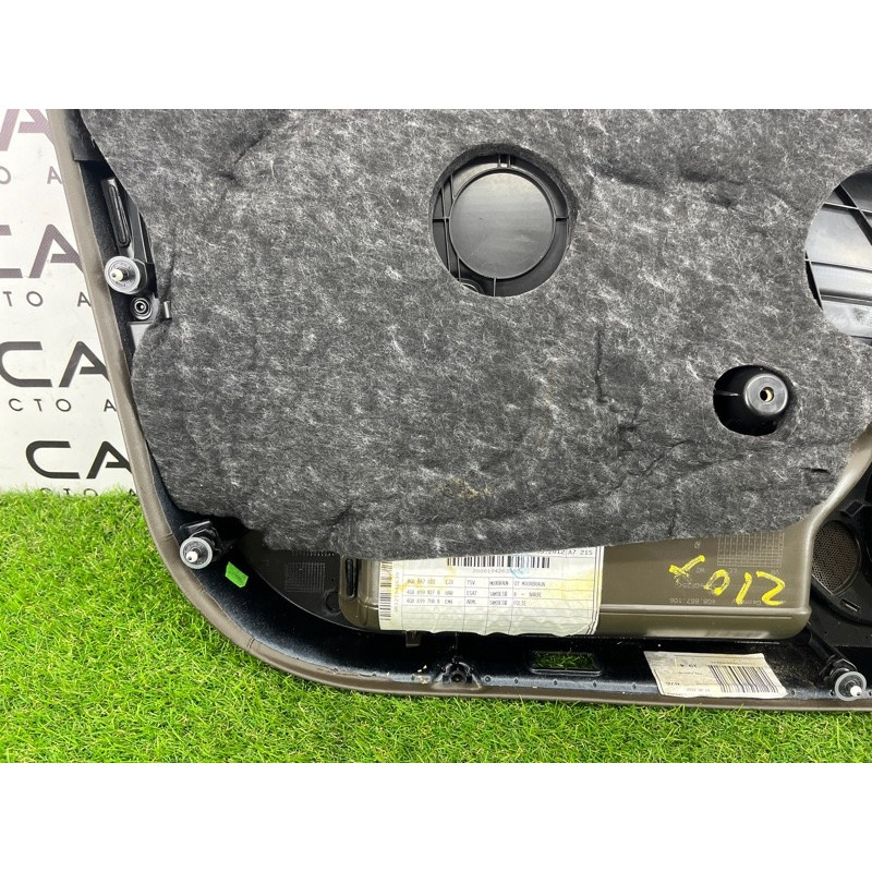 Дверная карта (салон) AUDI A7 4G 2013 3.0 CGXB 4G8867104HIBY