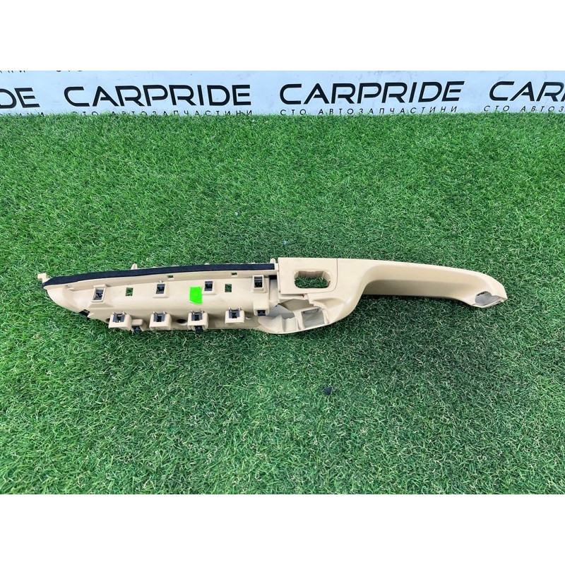 Ручка двери внутренняя (салон) PORSCHE CAYENNE 958 2012 4.8 958555377066W0