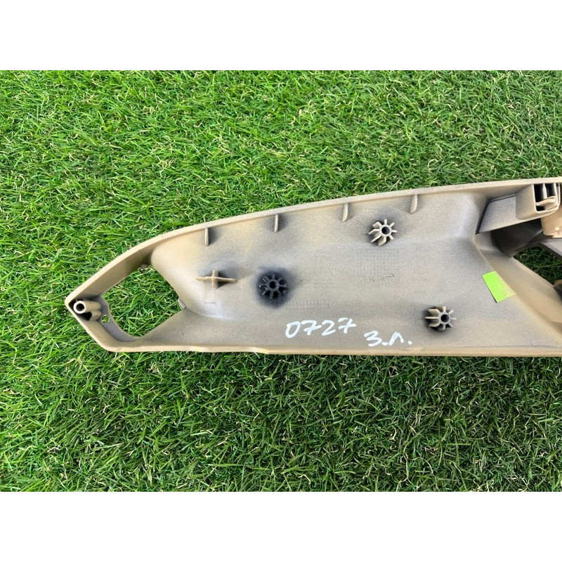 Ручка двери внутренняя (салон) PORSCHE CAYENNE 958 2012 4.8 958555377066W0