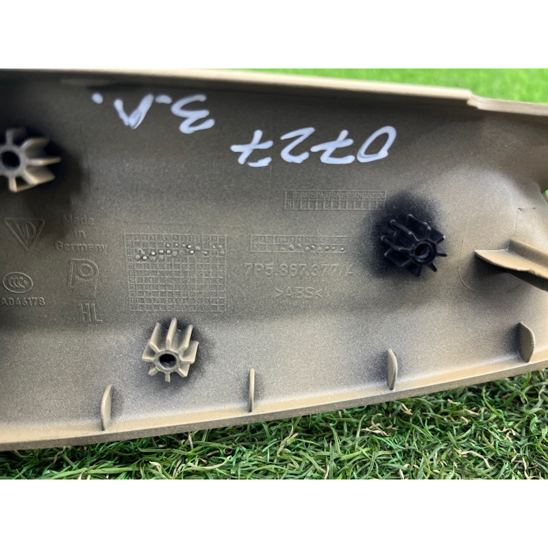 Ручка двери внутренняя (салон) PORSCHE CAYENNE 958 2012 4.8 958555377066W0