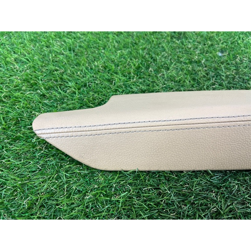 Обшивка ручки подлокотника (салон) PORSCHE CAYENNE 958 2012 4.8 9585551740032X