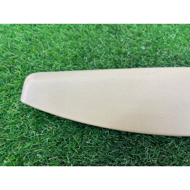 Обшивка ручки подлокотника (салон) PORSCHE CAYENNE 958 2012 4.8 9585551740032X