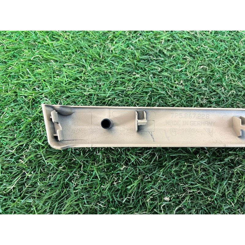 Накладка ручки внутренней (салон) PORSCHE CAYENNE 958 2012 4.8 958555228006W0