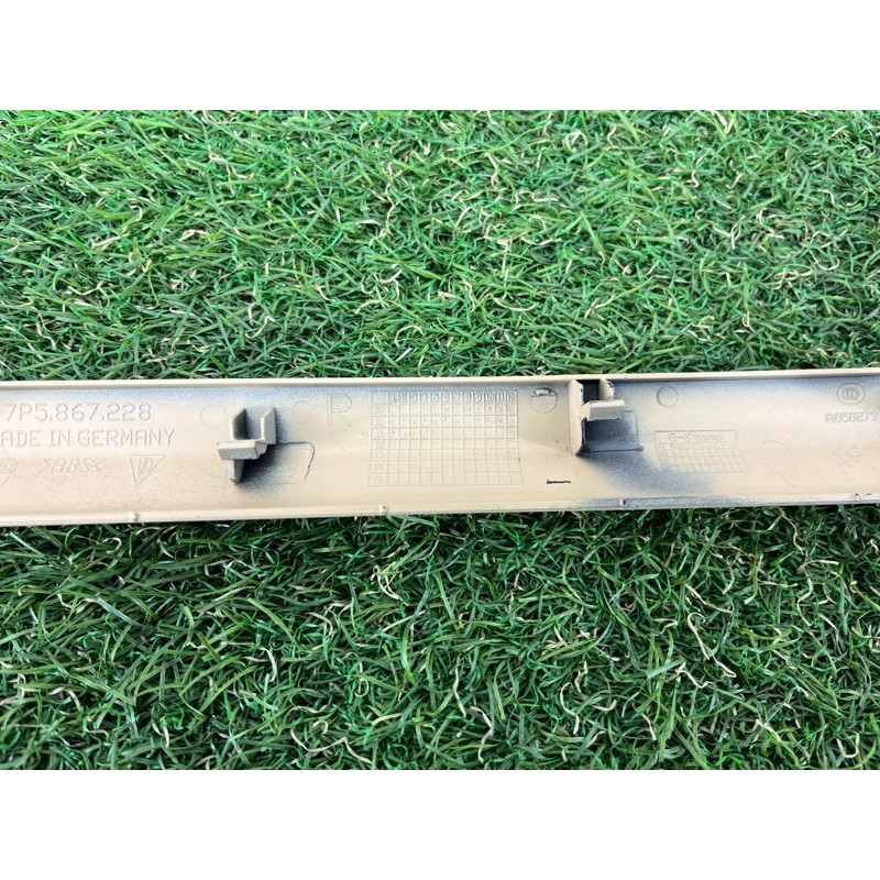 Накладка ручки внутренней (салон) PORSCHE CAYENNE 958 2012 4.8 958555228006W0