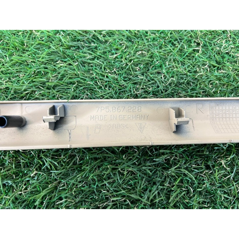 Накладка ручки внутренней (салон) PORSCHE CAYENNE 958 2012 4.8 958555228006W0