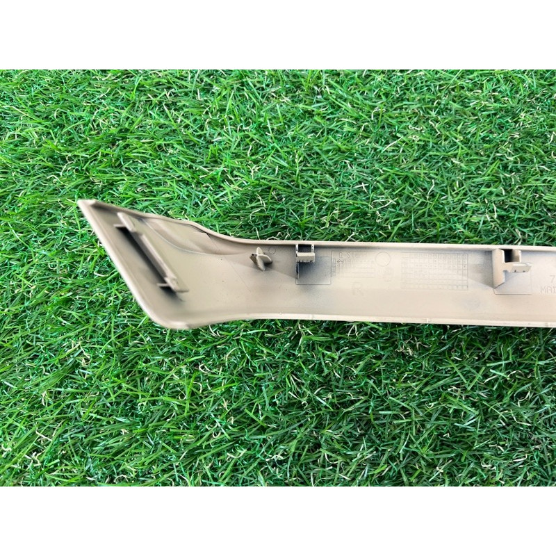 Накладка ручки внутренней (салон) PORSCHE CAYENNE 958 2012 4.8 958555438006W0