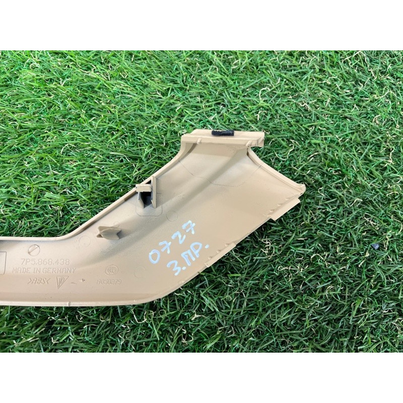 Накладка ручки внутренней (салон) PORSCHE CAYENNE 958 2012 4.8 958555438006W0