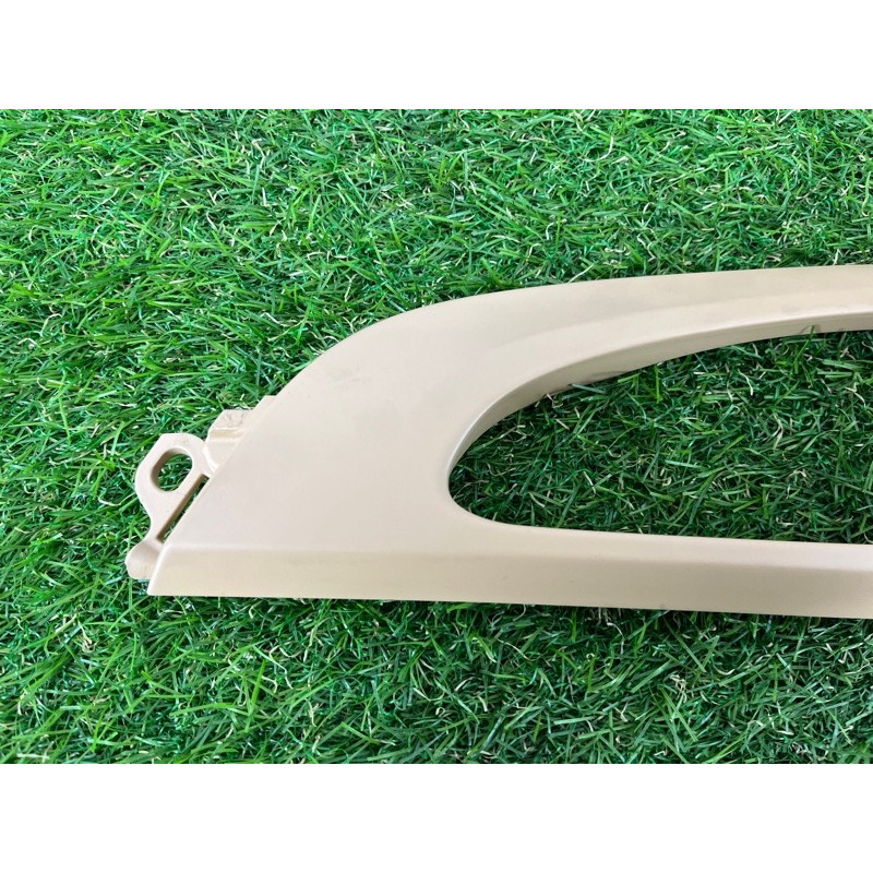 Накладка ручки внутренней (салон) PORSCHE CAYENNE 958 2012 4.8 958555347006W0