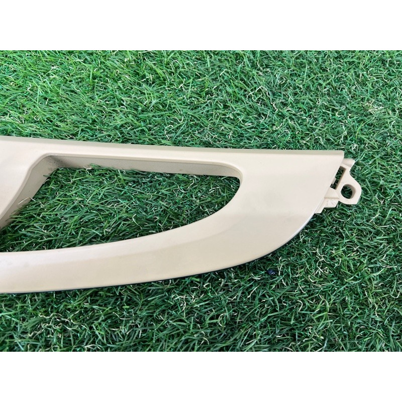 Накладка ручки внутренней (салон) PORSCHE CAYENNE 958 2012 4.8 958555347006W0