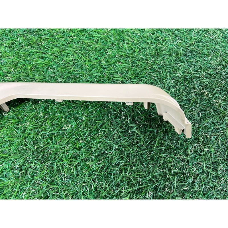 Накладка ручки внутренней (салон) PORSCHE CAYENNE 958 2012 4.8 958555437006W0