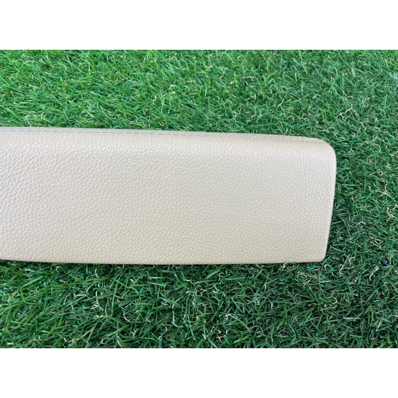 Обшивка ручки подлокотника (салон) PORSCHE CAYENNE 958 2012 4.8 9585553740032X