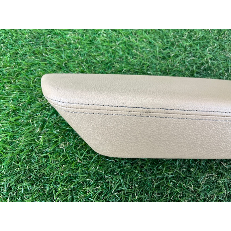 Обшивка ручки подлокотника (салон) PORSCHE CAYENNE 958 2012 4.8 9585553730032X