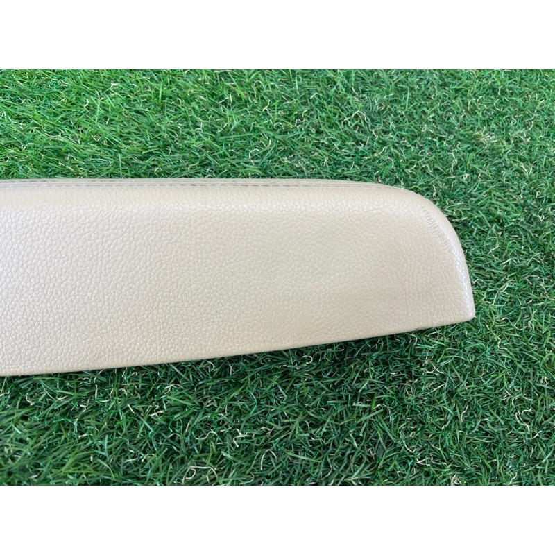 Обшивка ручки подлокотника (салон) PORSCHE CAYENNE 958 2012 4.8 9585553730032X