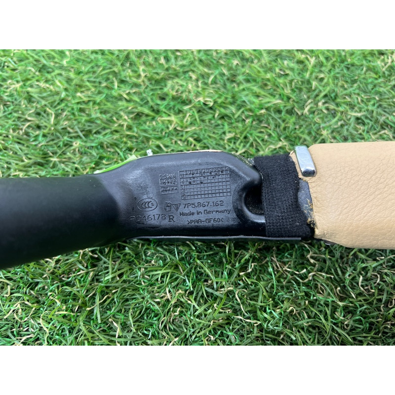 Ручка двери внутренняя (салон) PORSCHE CAYENNE 958 2012 4.8 9585551620032X