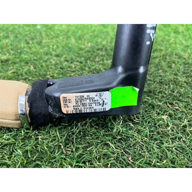 Ручка двери внутренняя (салон) PORSCHE CAYENNE 958 2012 4.8 9585551620032X