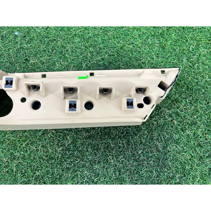 Ручка двери внутренняя (салон) PORSCHE CAYENNE 958 2012 4.8 958555378066W0