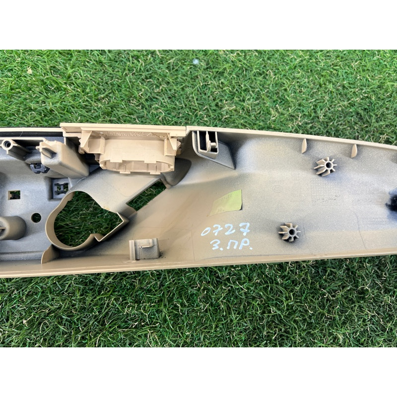 Ручка двери внутренняя (салон) PORSCHE CAYENNE 958 2012 4.8 958555378066W0