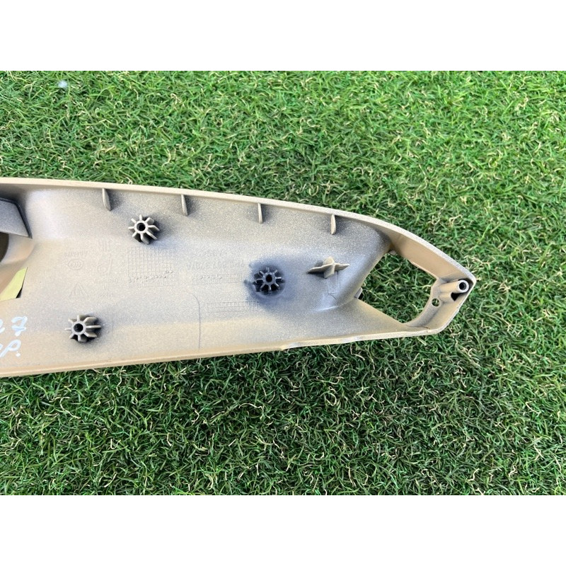 Ручка двери внутренняя (салон) PORSCHE CAYENNE 958 2012 4.8 958555378066W0