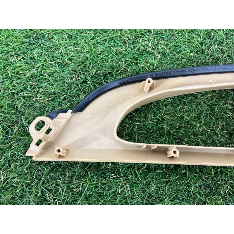 Накладка ручки внутрішньої (салон) PORSCHE CAYENNE 958 2012 4.8 958555348006W0