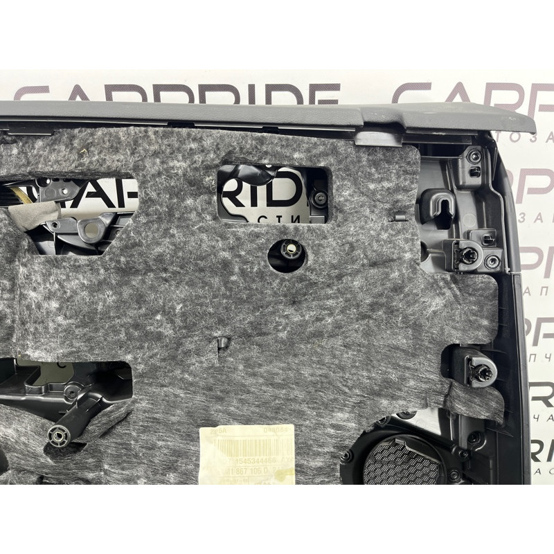 Дверна карта (салон) AUDI Q7 4M 2017 3.0 TFSi CREC 4M0867104BWFA