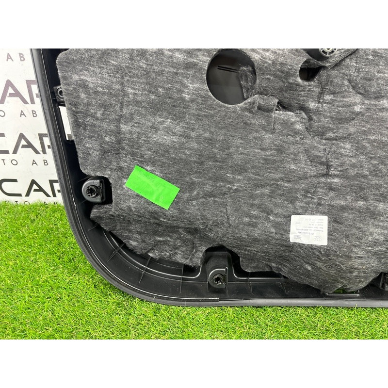 Дверна карта (салон) AUDI Q7 4M 2017 3.0 TFSi CREC 4M0867104BWFA