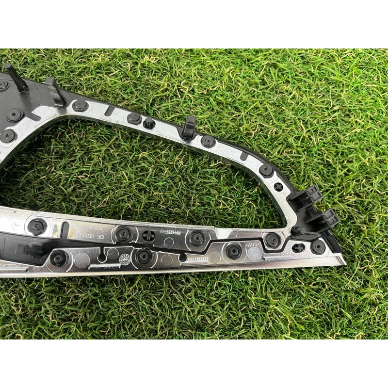 Декоративная накладка карты двери (салон) AUDI A7 4G 2013 3.0 CGXB 4G8867410AFLE2