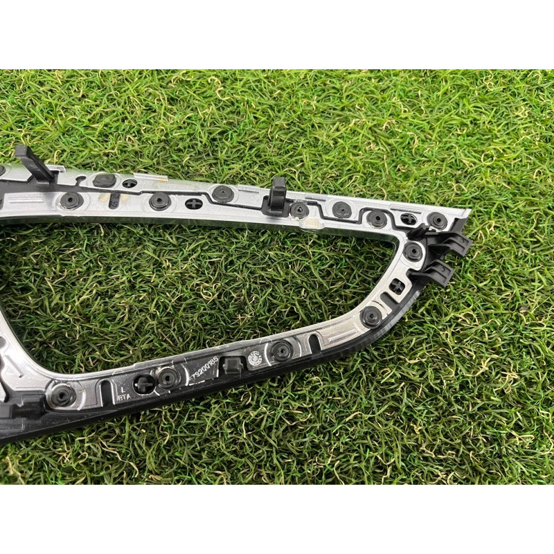 Декоративная накладка карты двери (салон) AUDI A7 4G 2013 3.0 CGXB 4G8867419DLE2