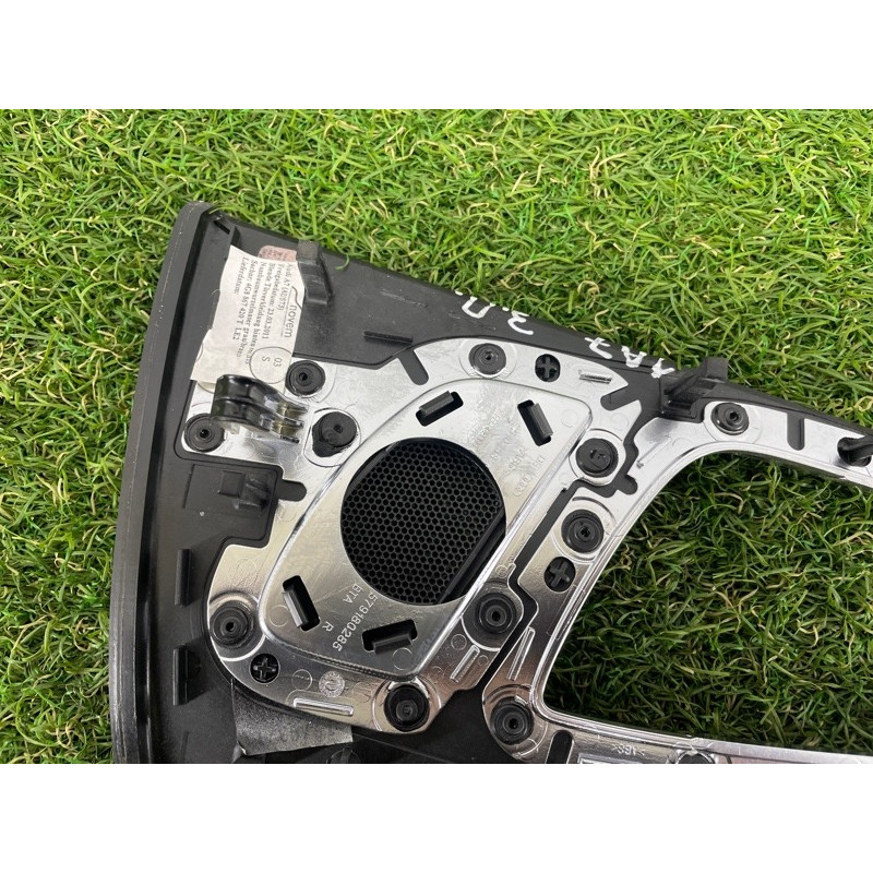 Декоративная накладка карты двери (салон) AUDI A7 4G 2013 3.0 CGXB 4G8867420DLE2