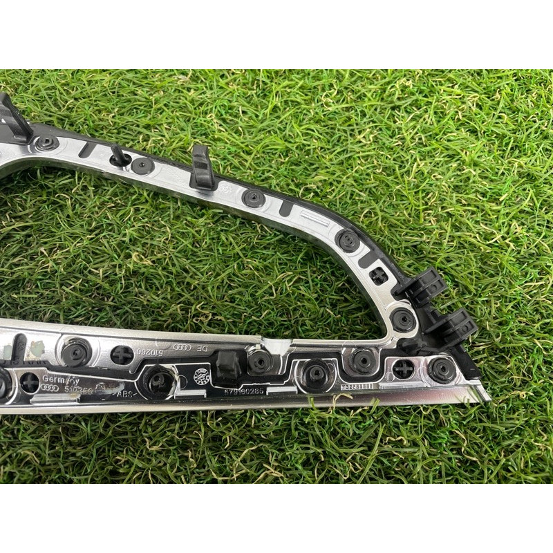 Декоративная накладка карты двери (салон) AUDI A7 4G 2013 3.0 CGXB 4G8867420DLE2