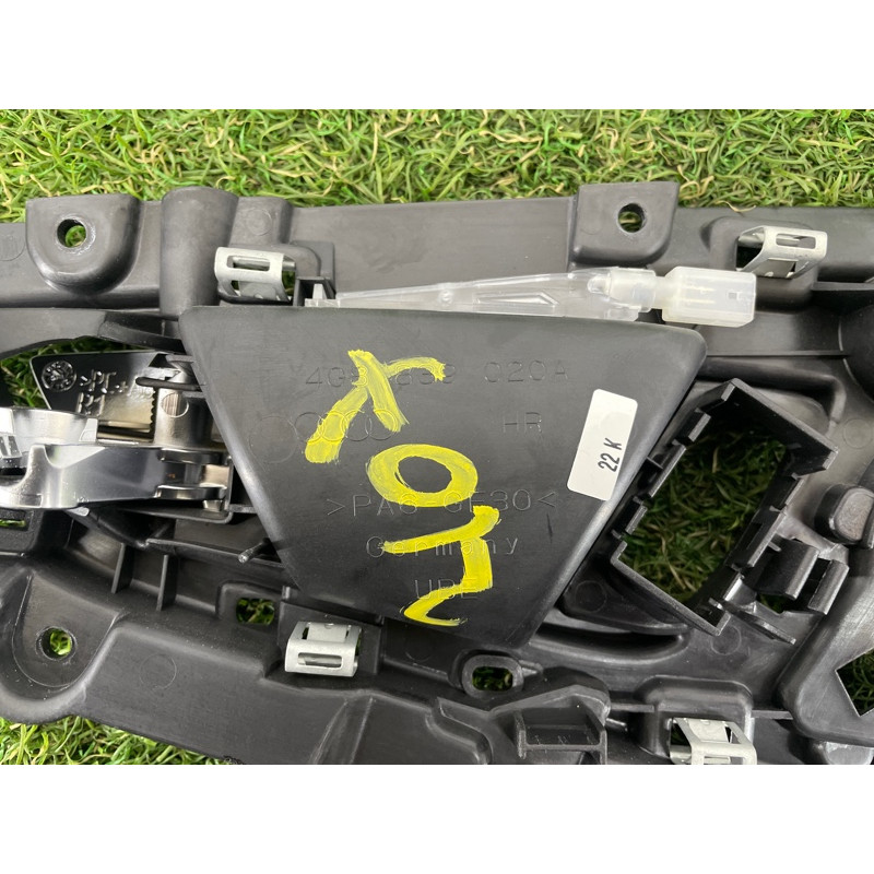 Ручка двери внутренняя (салон) AUDI A7 4G 2013 3.0 CGXB 4G8839020A4PK