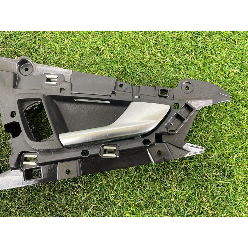 Ручка двери внутренняя (салон) AUDI A7 4G 2013 3.0 CGXB 4G8837020A4PK