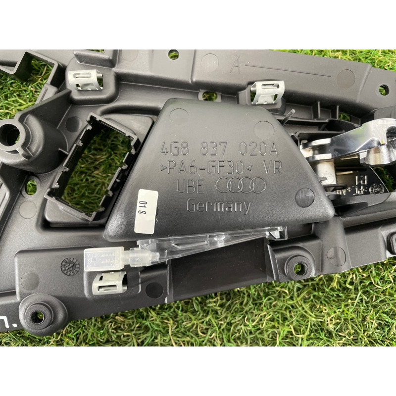 Ручка двери внутренняя (салон) AUDI A7 4G 2013 3.0 CGXB 4G8837020A4PK